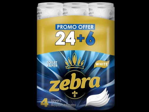 Тоалетна хартия