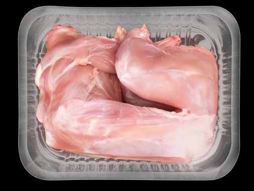 Охладен заек