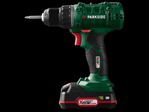 Акумулаторна бормашина