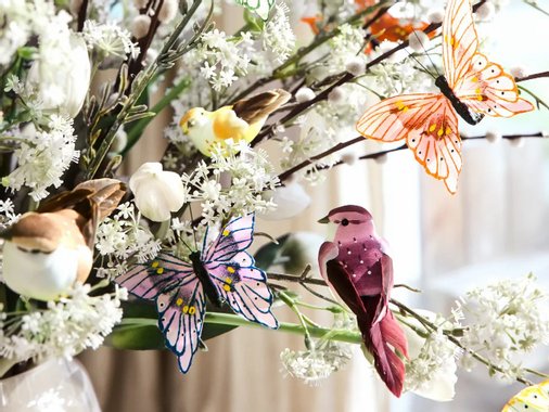 Декоративни щипки