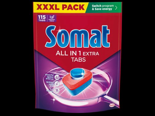 Таблетки за съдомиялна