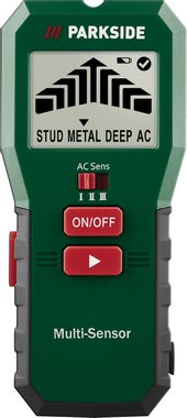 Мултифункционален детектор или
Измервателен уред за влажност