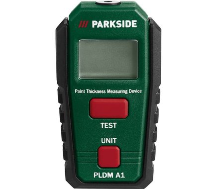 Измервателни уреди,
Тахометър или
Уред за измерване на покрития