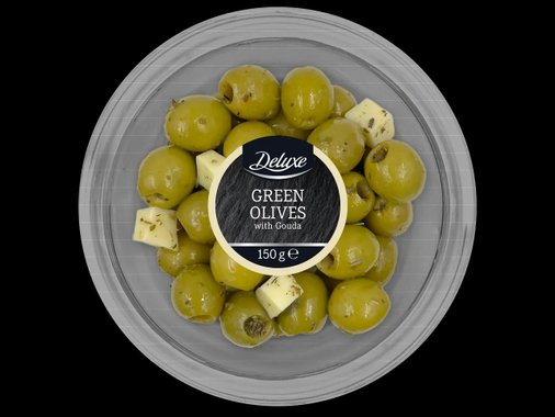 Зелени маслини