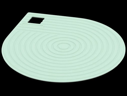 Силиконова подложка