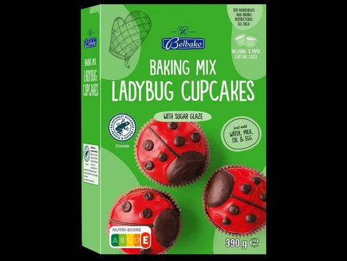 Смес за мъфини Калинки