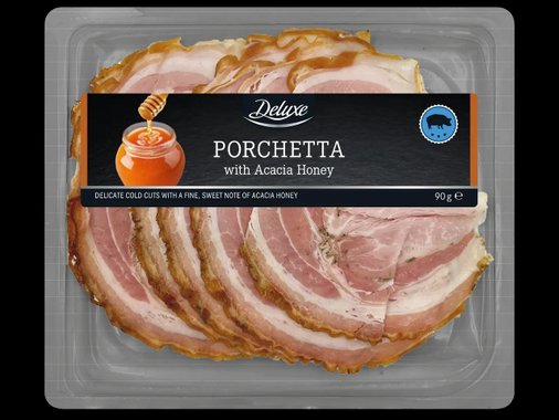 Печена поркета