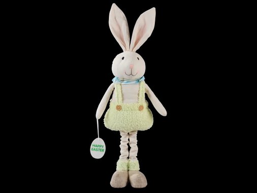 Декоративен великденски заек