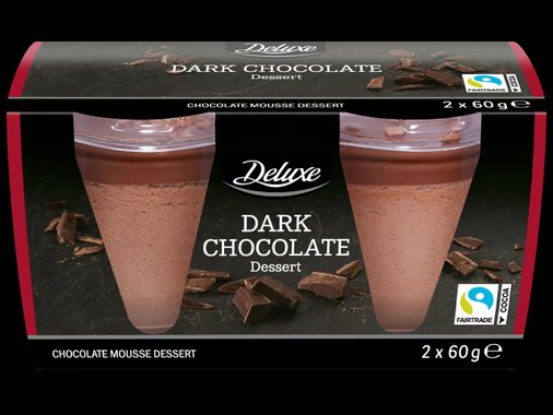 Шоколадов десерт