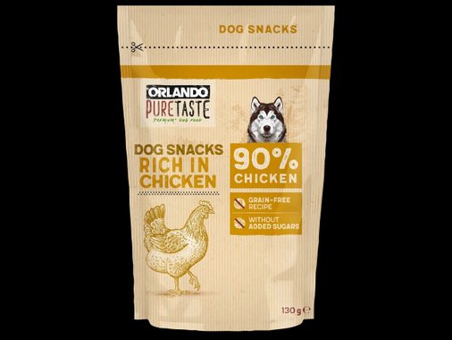 Лакомства за кучета