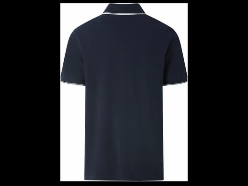 Тениска с яка