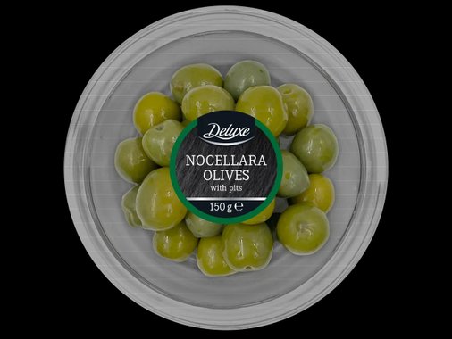 Зелени маслини