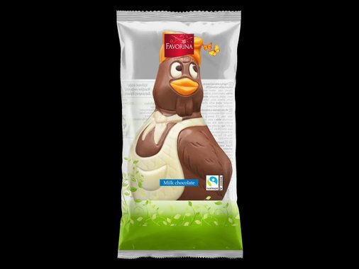 Шоколадова фигурка