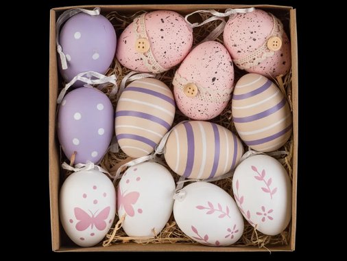 Декоративни яйца