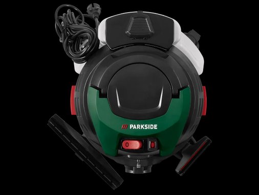 Перяща прахосмукачка