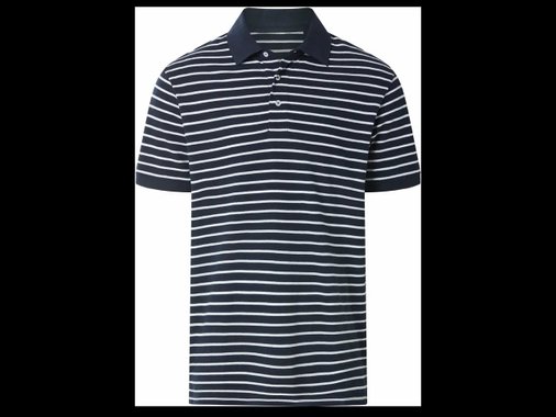 Тениска с яка