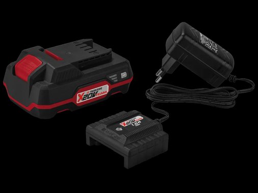 Акумулаторна бормашина