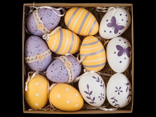 Декоративни яйца