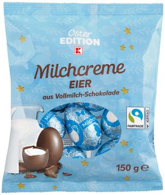 Великденски шоколадови яйца