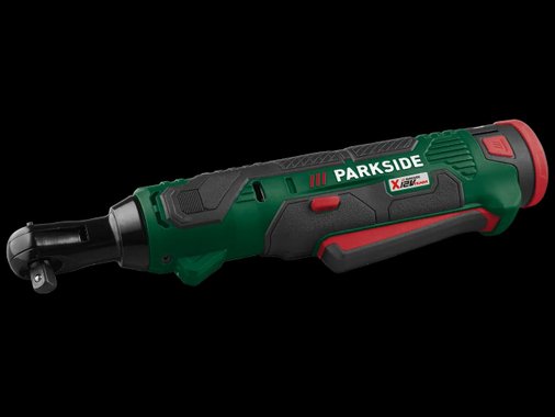 Акумулаторна тресчотка