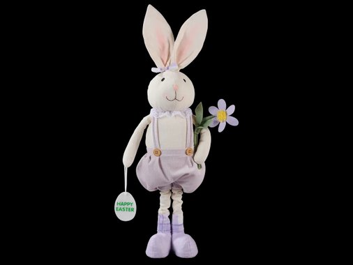 Декоративен великденски заек
