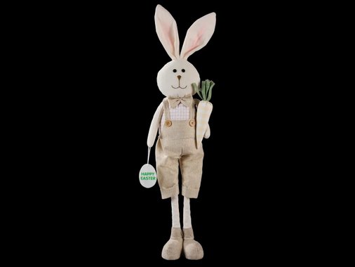 Декоративен великденски заек