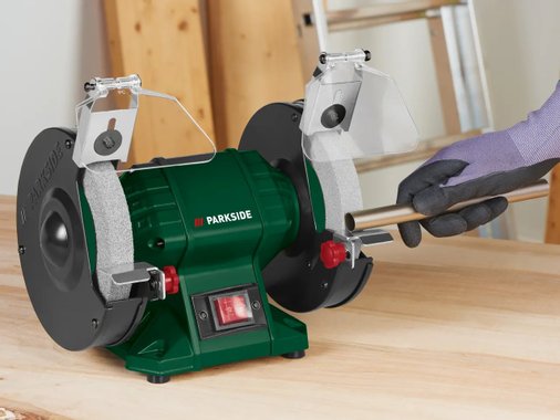 Двоен шмиргел