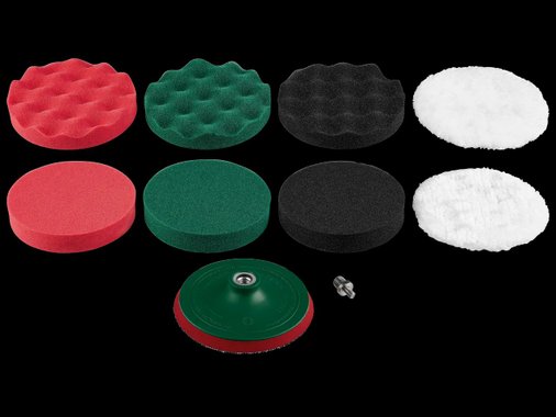 Приставки за полиране