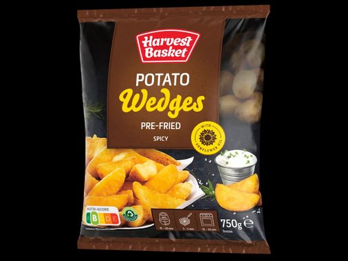 Картофи по селски