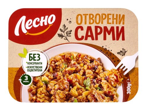 Отворени сарми