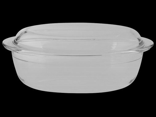 Съд за печене с капак