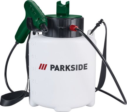 Акумулаторна пръскачка PADS 5 A1