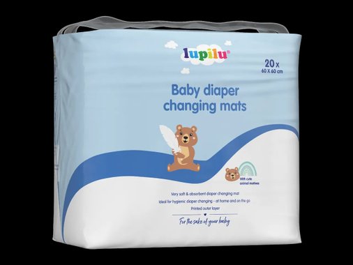 Подложки за повиване