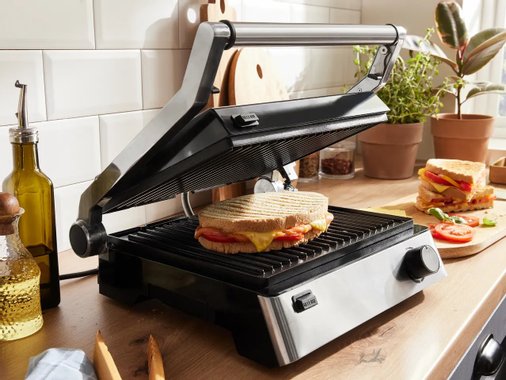 Контактен грил