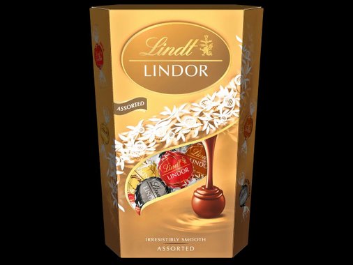 Шоколадови бонбони