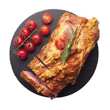 Свински ребра