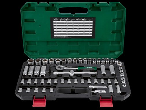 Тресчотки с накрайници