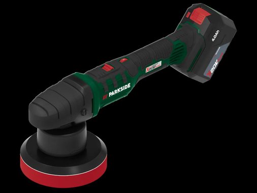 Aкумулаторна полираща машина