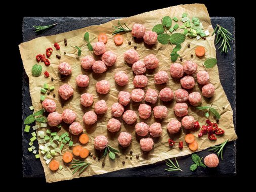 Топчета за супа