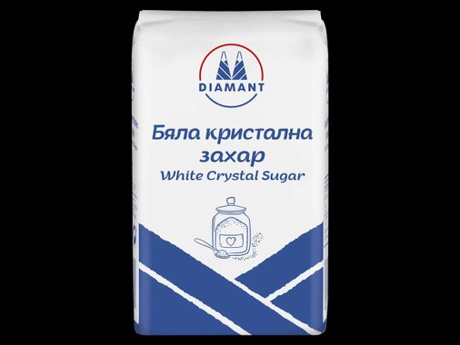Бяла кристална захар
