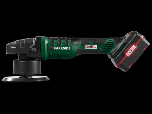 Aкумулаторна полираща машина