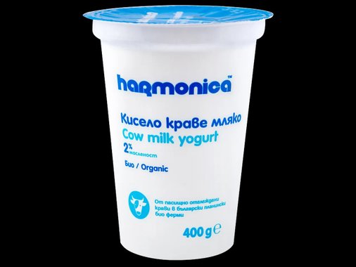 Био кисело мляко
