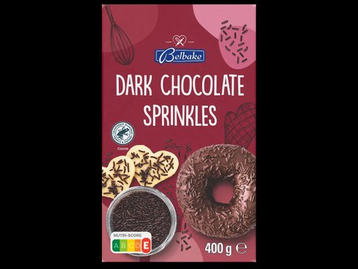 Шоколадова поръска