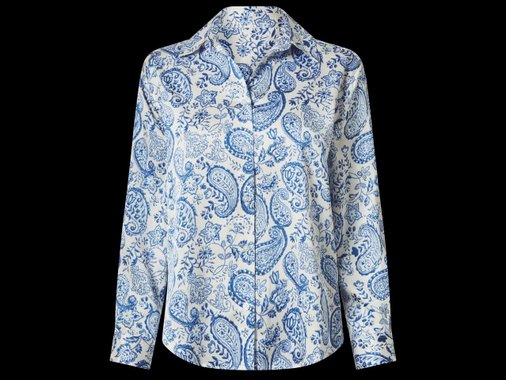 Сатенена риза