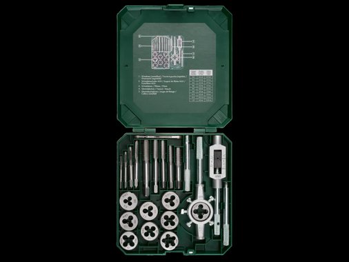 Метчици и плашки