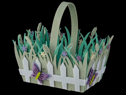 Декоративна кошница