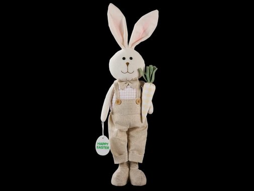 Декоративен великденски заек