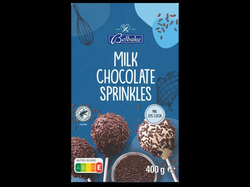 Шоколадова поръска