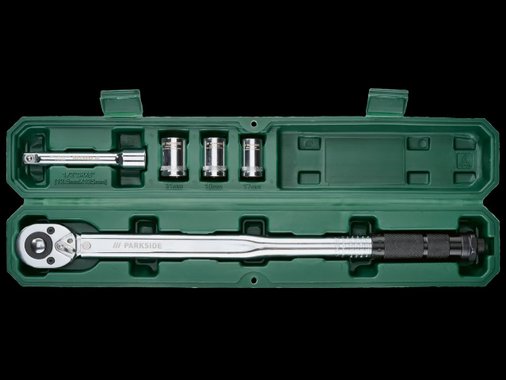 Динамометричен ключ