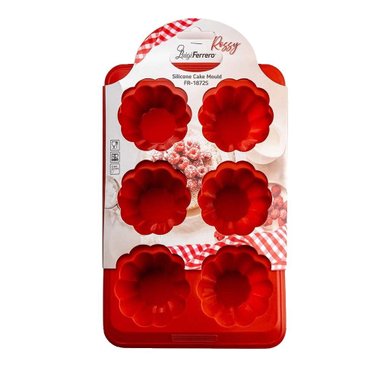 Силиконова форма за мъфини Rossy